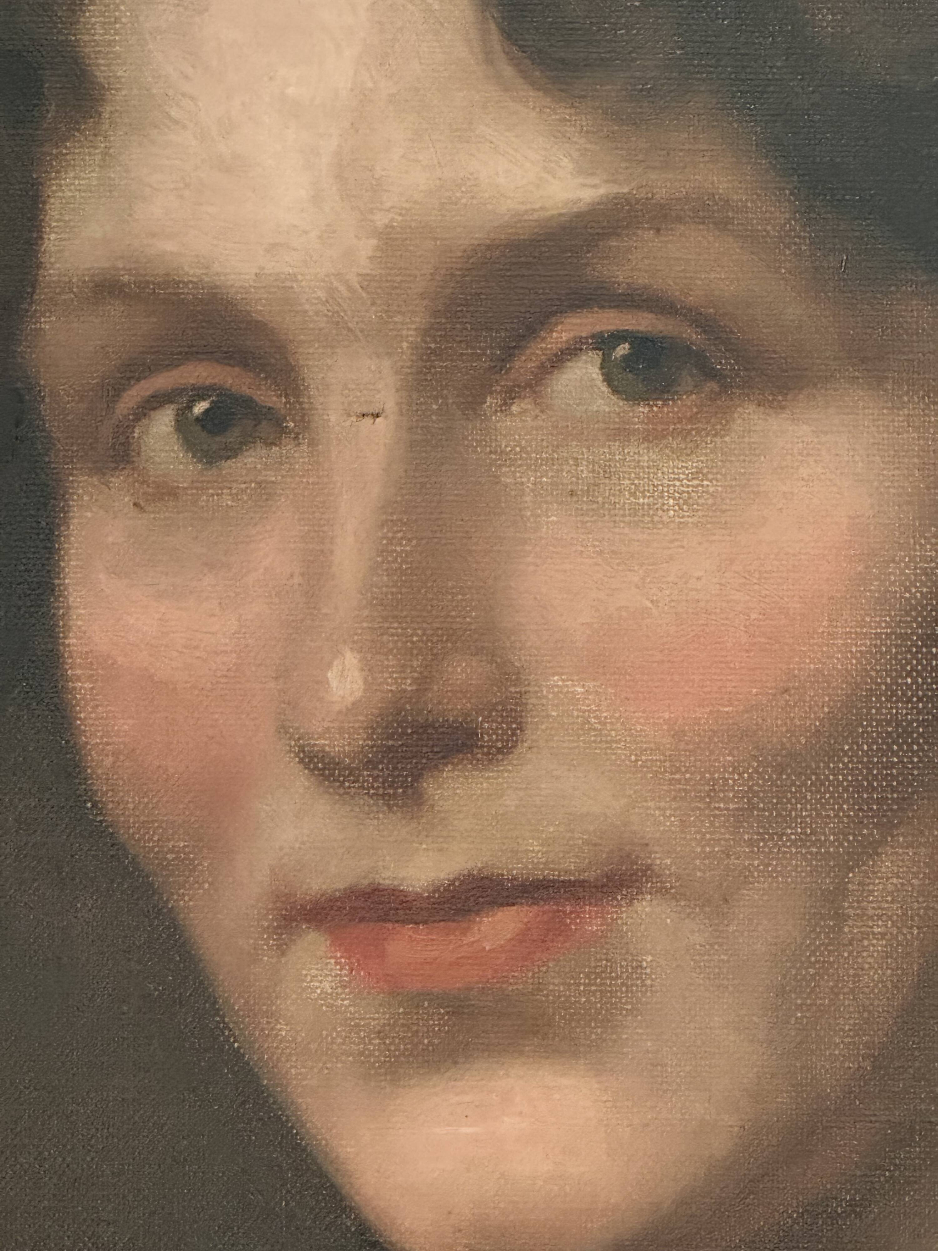 Portrait of a woman 1921