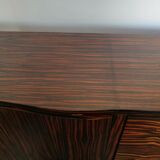 Sideboard in macassar ebony