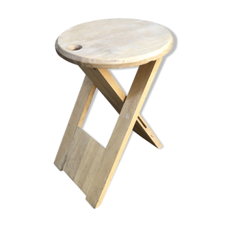 Suzy folding stool Adrian Reed 80