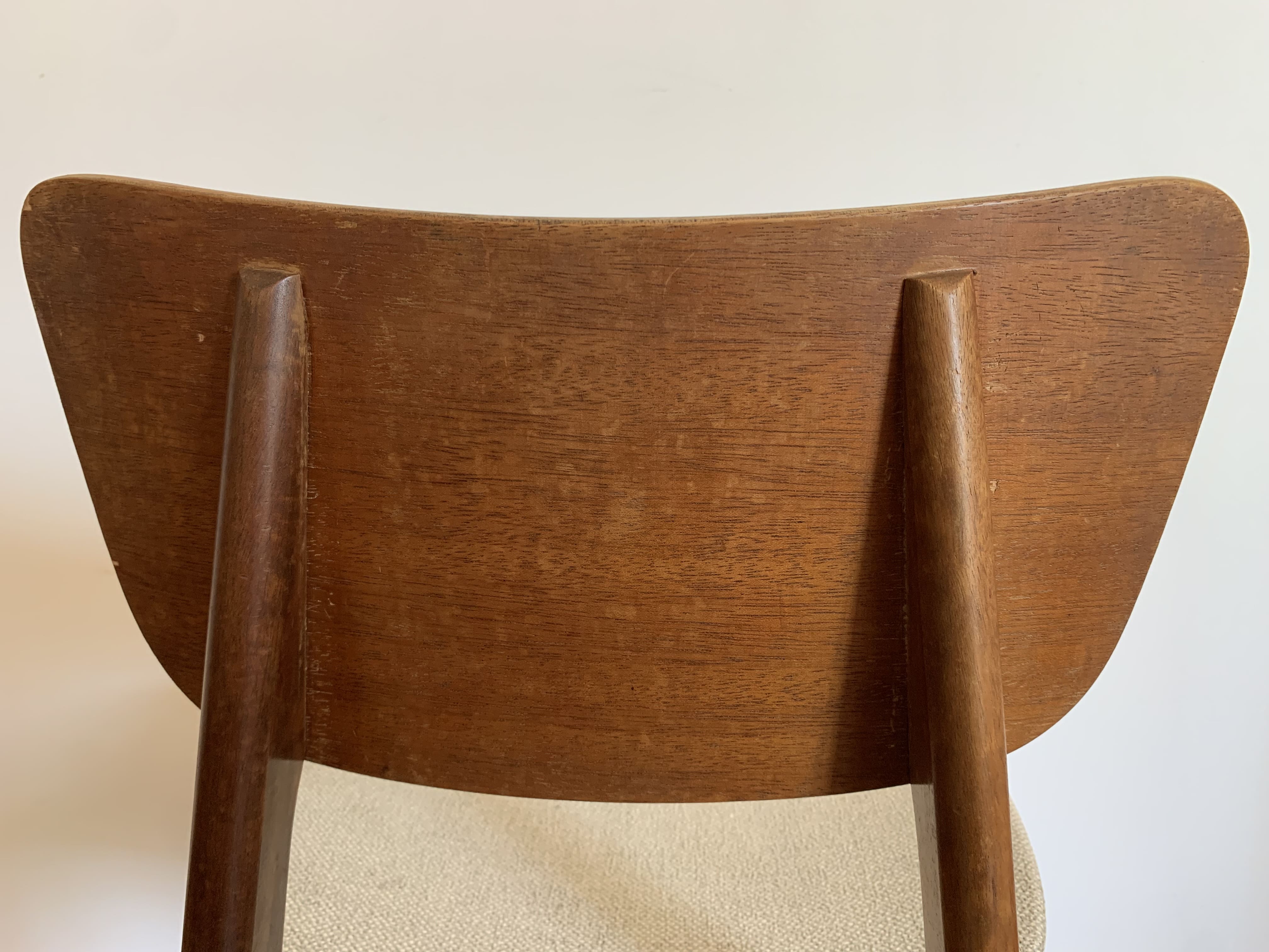 Chair 6157 by Roger Landault