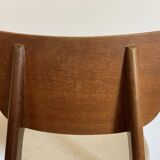 Chair 6157 by Roger Landault