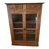 Meuble vitrine