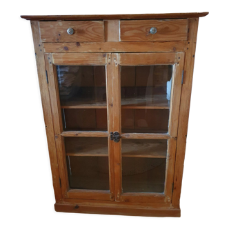 Meuble vitrine