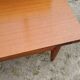 Dressing table from the 70s in teak