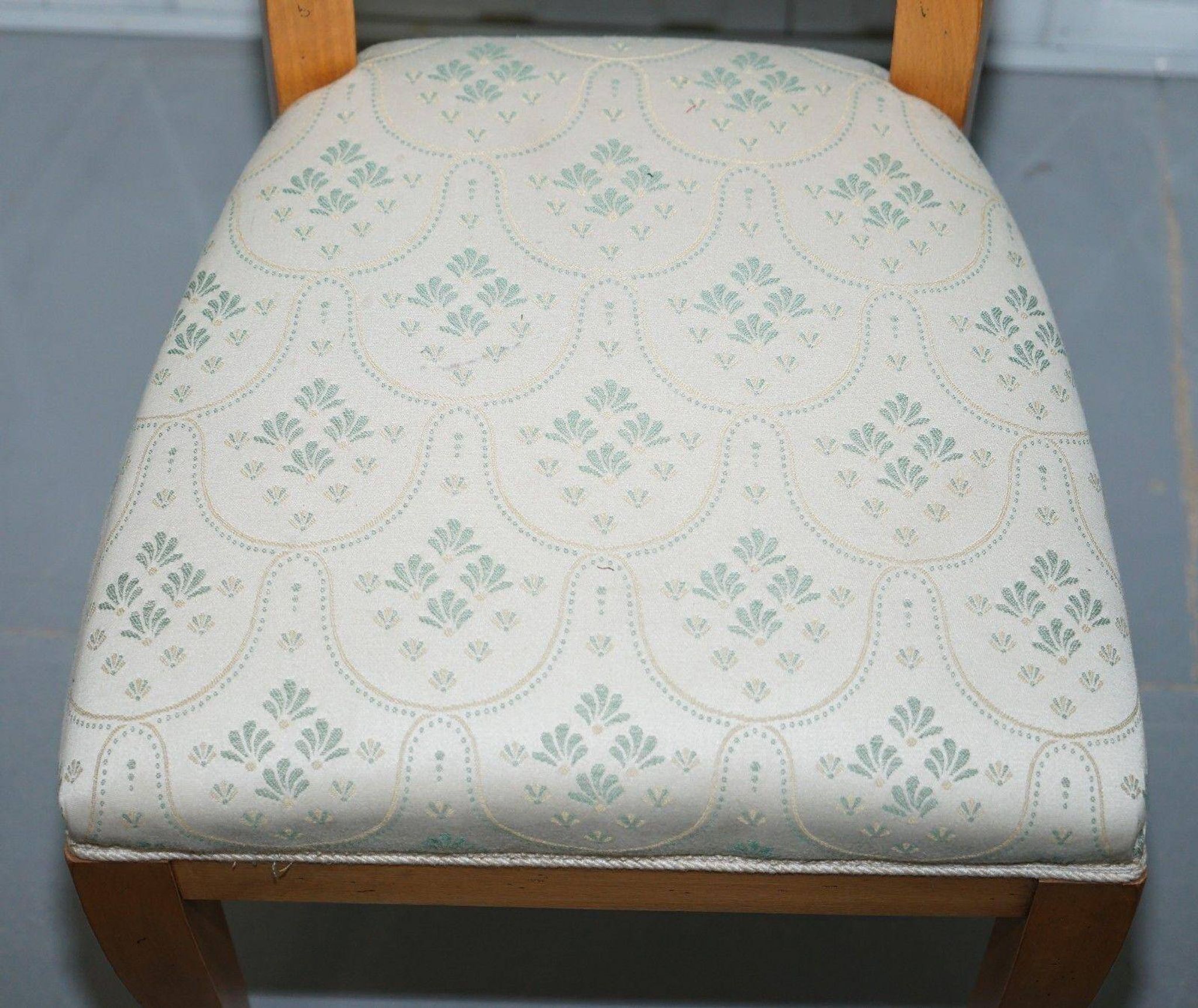 Selva Italy dressing table chair