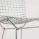 Set of 2 Bertoia chairs