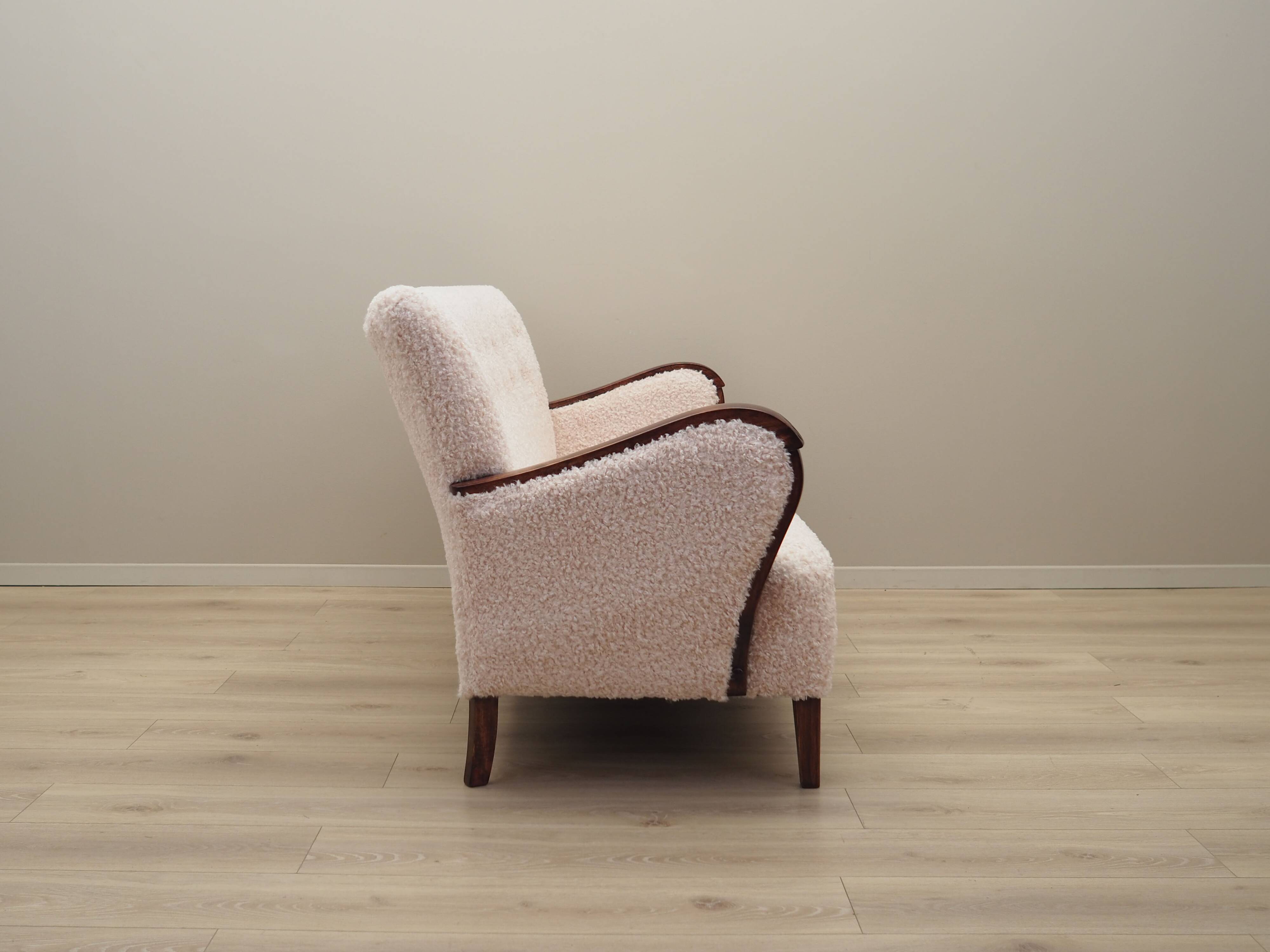 Beech sofa, Danish design, 1960s, production: Denmark