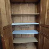 Vintage Parisian wardrobe