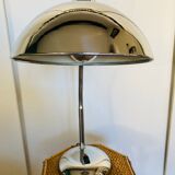 Aluminor chrome desk lamp