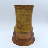 Stoneware vase Puisaye by De Vinck