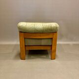 Leather armchair 1960