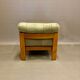 Fauteuil cuir 1960