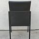 Pair of leather armchairs Texas by Karl Friedrich Förster for KFF