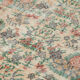 Turkish Hand-Knotted Decorative 1970s Beige Carpet 208 cm x 301 cm