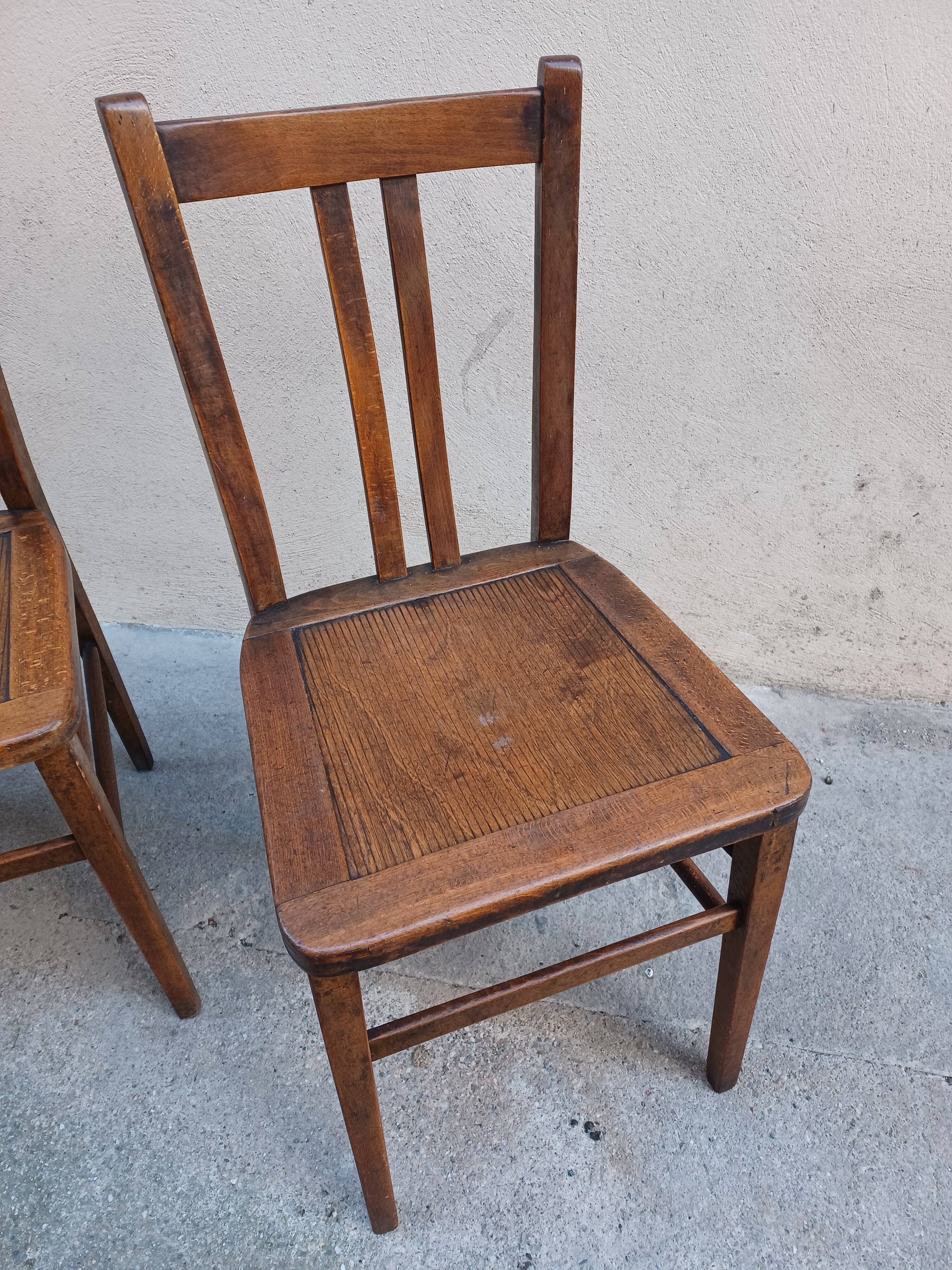 Bistro chairs