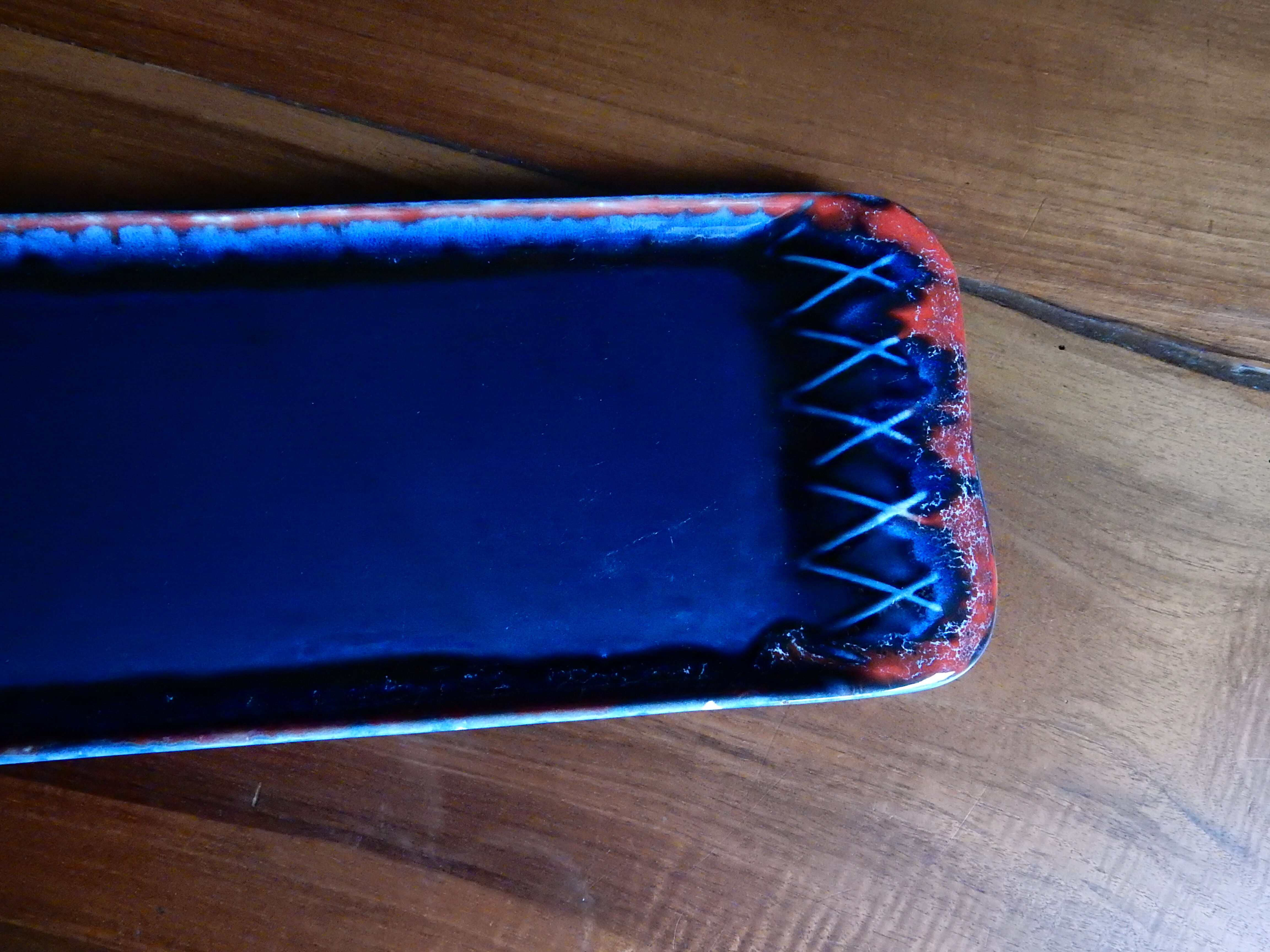 Cake dish fat lava 60s