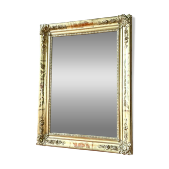 Old Empire mirror 19th century