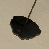 Brutalist Copper and Brass Candle Holders by Pieter Spruyt 1980s