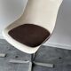 Pair of Tulip swivel chairs published by Roche Bobois 1970