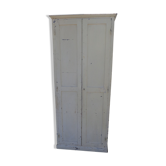 Vestiaire bois 2 portes