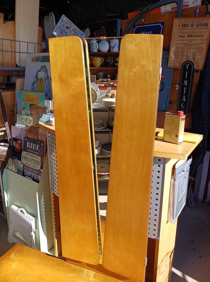 Vintage dressing table 1940/60