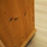 Commode en pin, design danois, années 2000, fabrication : Danemark