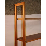 Scandinavian teak bookcase 1960