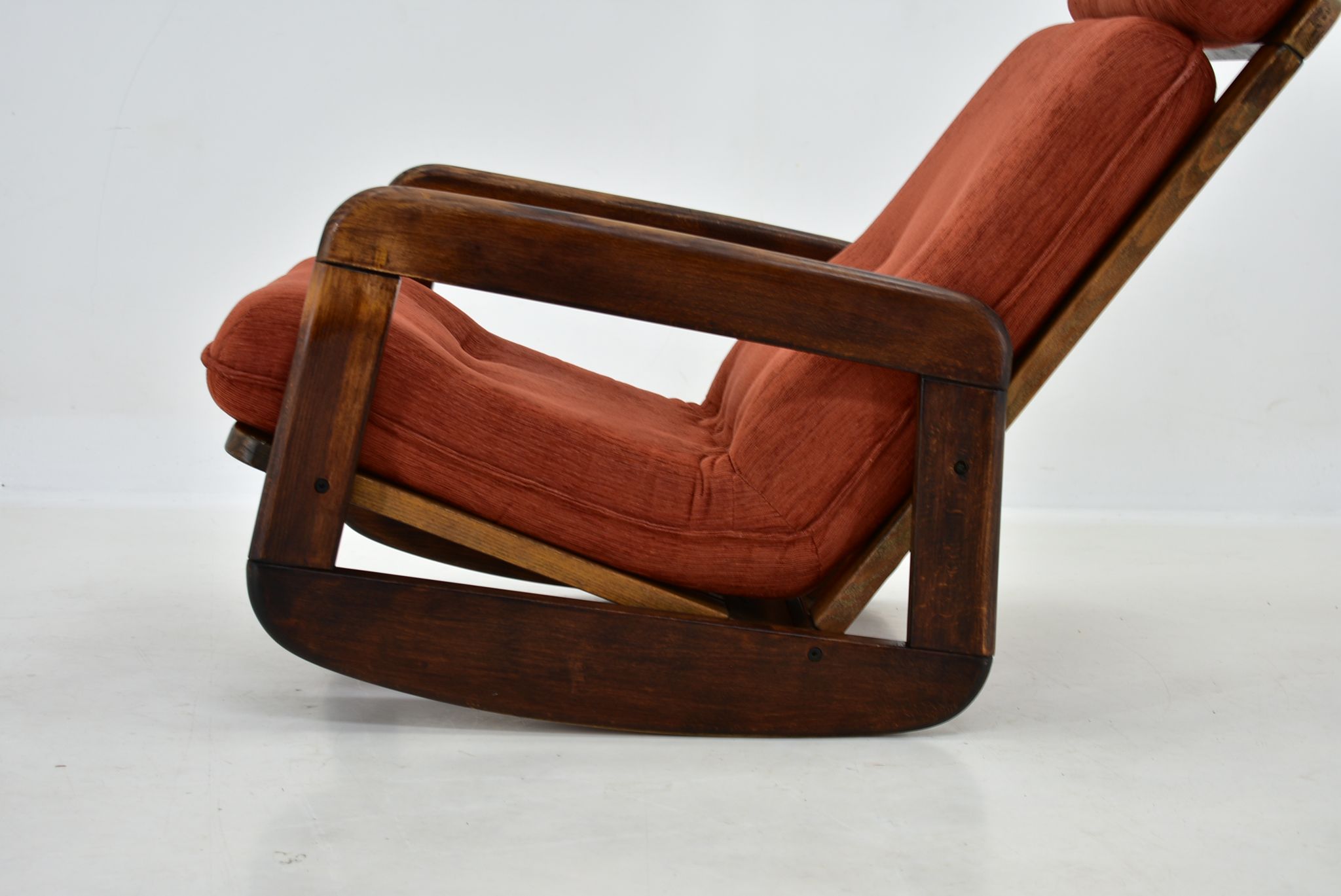 Rocking-chair, 1972's