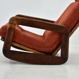 Rocking-chair, 1972's