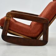 Rocking-chair, 1972's