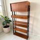Vintage wall unit by Simpla Lux Dutch design