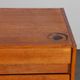 Vintage oak storage by Jiri Jiroutek, model U-458, 1960s - Eastern European Design Rangemen
