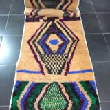 Boujaad Hallway Rug 3m36 x 77 cm