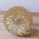 Paire de lampes portugaises en bois