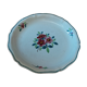 Display cakes Sarreguemines Amazonas Porcelain dish