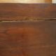 Tables de chevet en bois exotique