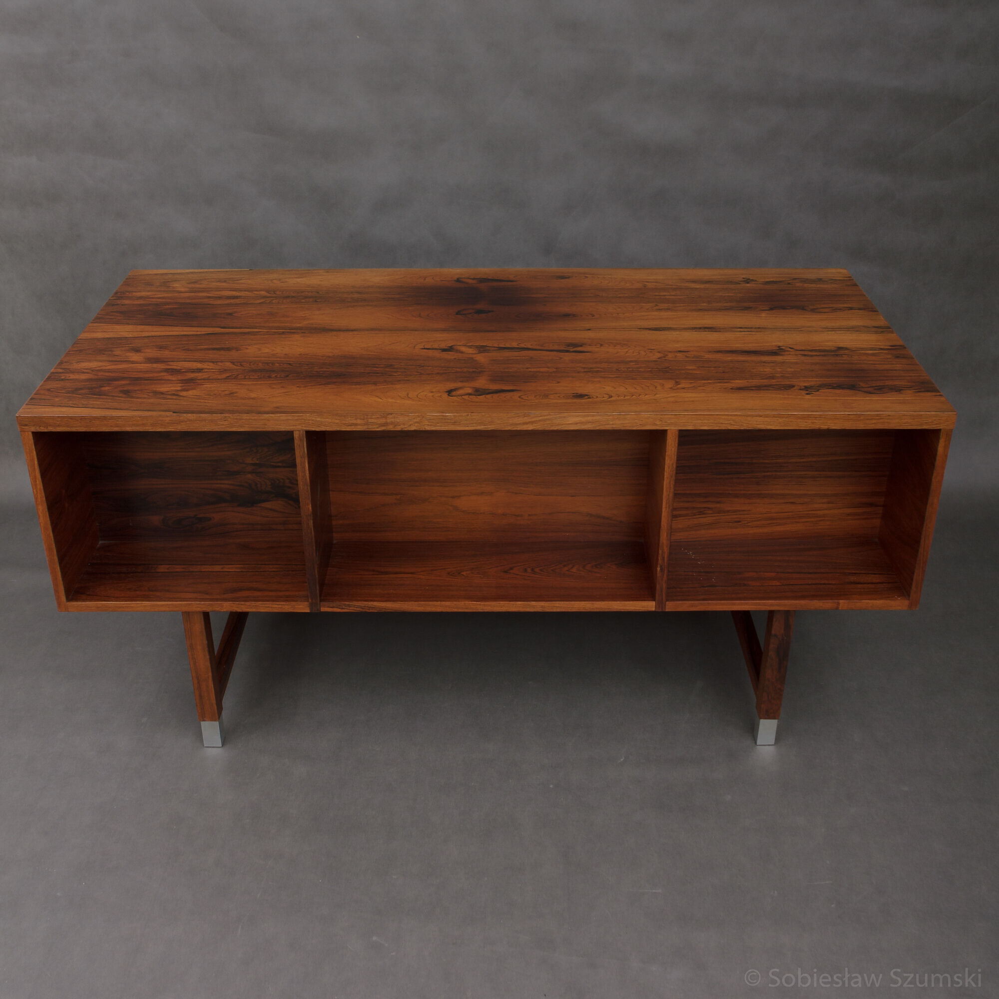 Kai Kristiansen rosewood EP401 desk