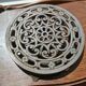 Decotec France vintage cast iron underbody