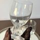 2 verres m.Alger R.Lalique avant 1945