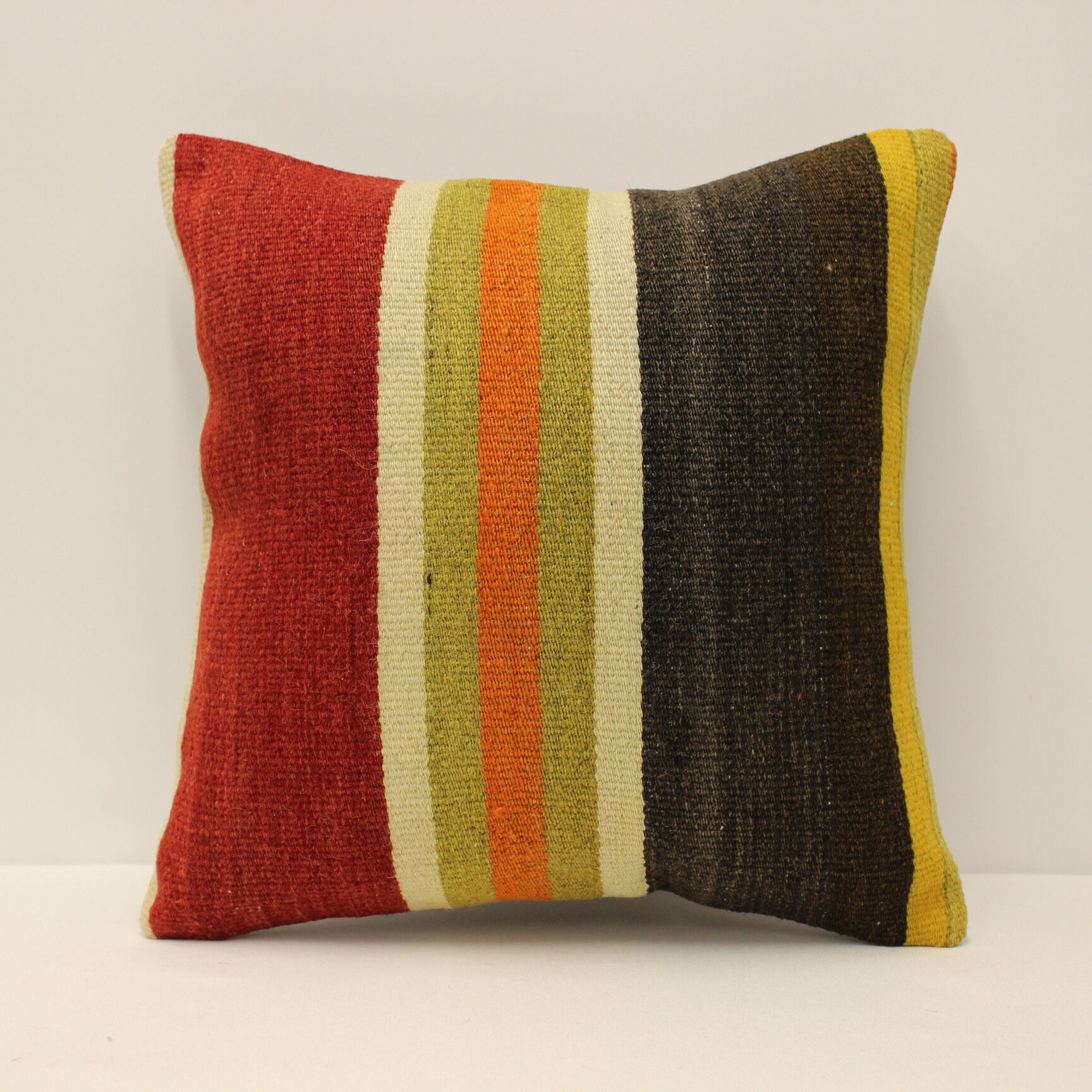 40x40 cm kilim cushion,vintage cushion cover