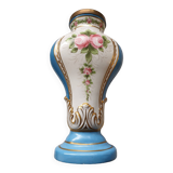 Porcelain vase signed chanèle made in France