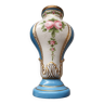 Porcelain vase signed chanèle made in France