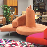 Sofa Tatlin by Cananzi e Semprini for Edra
