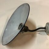 Blue enamelled sheet 1900