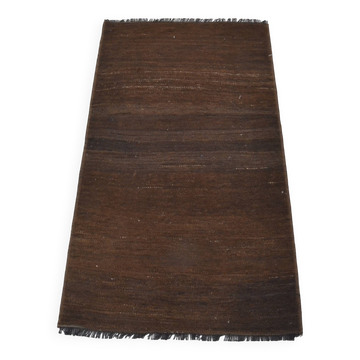 Wool Handwoven Kilim Rug sku 3948