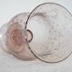 Biot vase candle holder