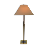 Large Brass Hollywood Regency Floorlamp, 1970s