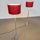 Pair of Cinna table lights | Pascal Mourgue
