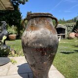 Terracotta jar