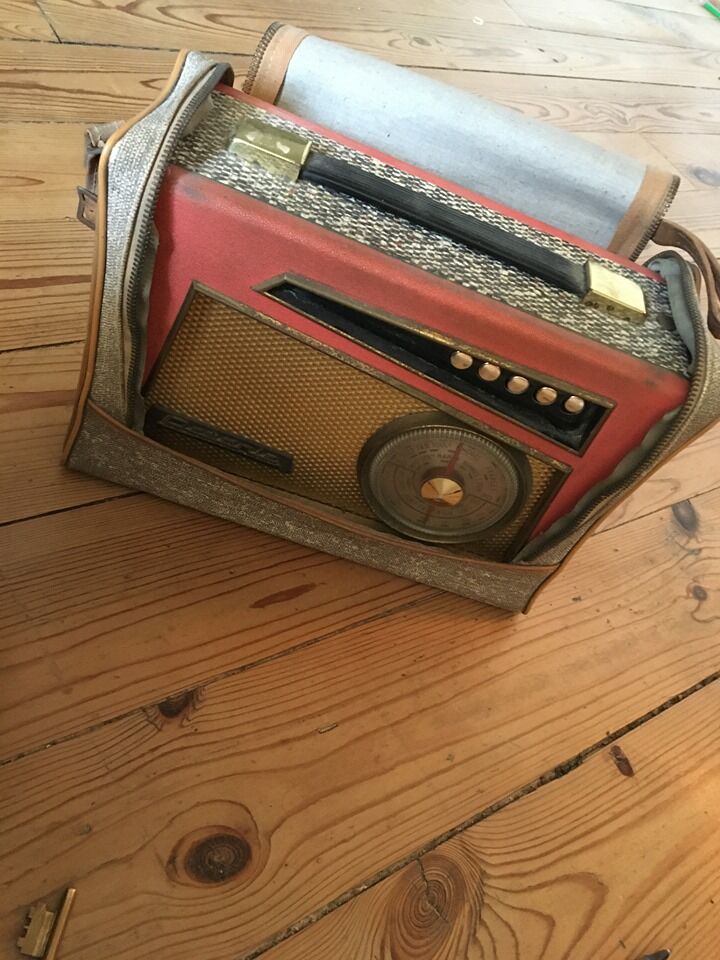 Transistor Oceanic 1950s